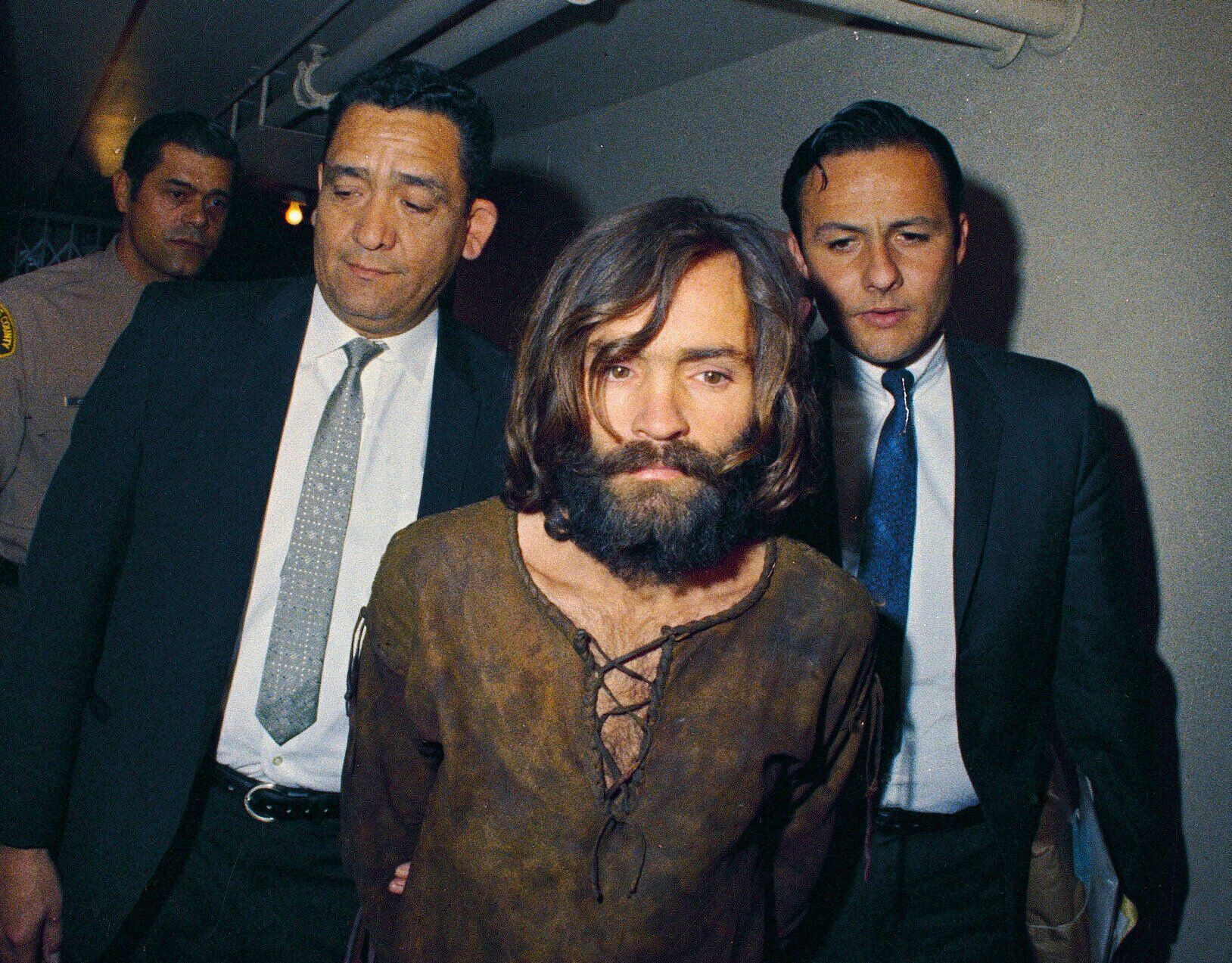 2017: Charles Manson